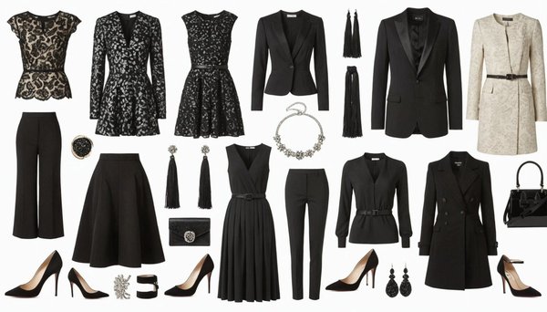 Comment choisissez-vous la tenue parfaite pour une soirée spéciale ?